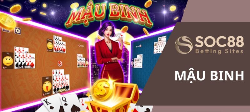 Game Mậu Binh Online Soc88 Là Gì?