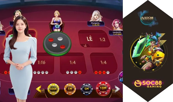 Hướng Dẫn Thủ Tục Đăng Ký Cơ Bản Để Trải Nghiệm Game Xóc Đĩa Đổi Thưởng Soc88